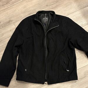 Express Black Men's Jacket